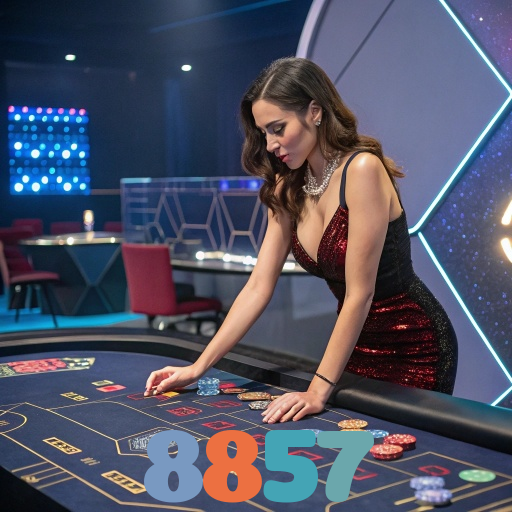 A Magia dos Jogos de Fantasia na 8857