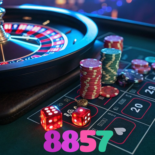Descubra a Emoção do Cassino Ao Vivo na 8857