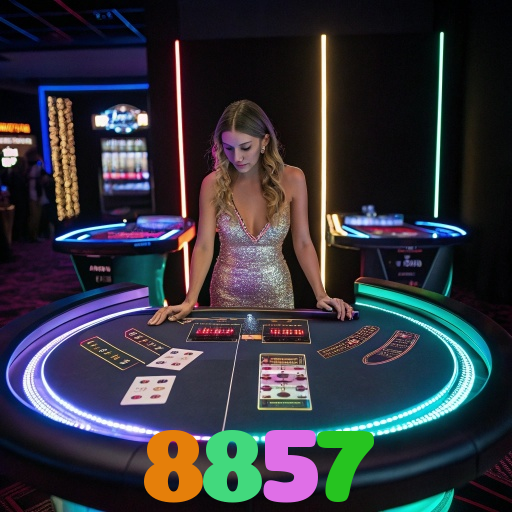 A Magia dos Jogos de Fantasia na 8857