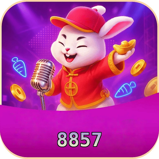 8857